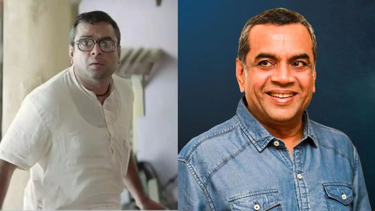 paresh rawal, paresh, paresh rawal phir hera pheri, phir hera pheri sequel, paresh rawal,