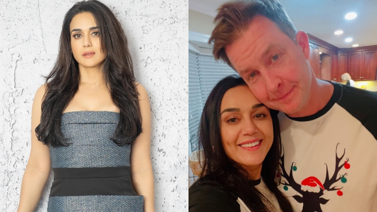 preity zinta, gene goodenough