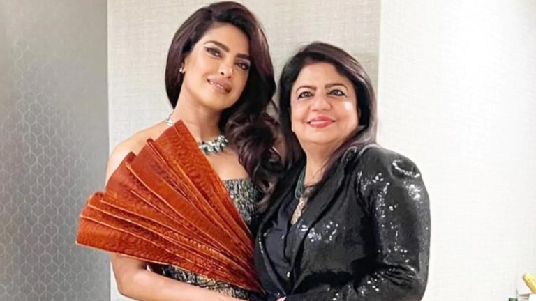 Priyanka Chopra mom recalls how a stranger broke in their Bareilly house