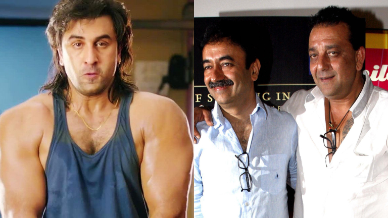 rajkumar hirani, sanju, sanjay dutt, ranbir kapoor,