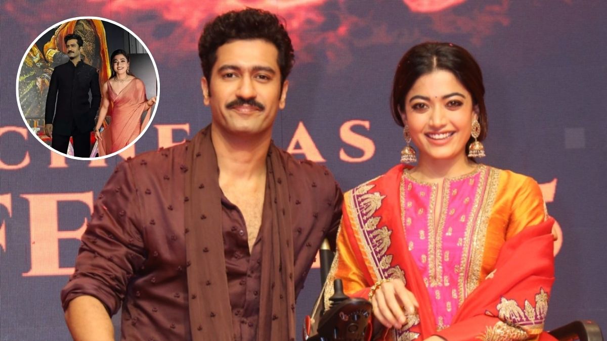 vicky kaushal, vicky, chhaava, chhaava review, rashmika mandana, rashmika, vicky kaushal as chhatrapati sambhaji maharaj,