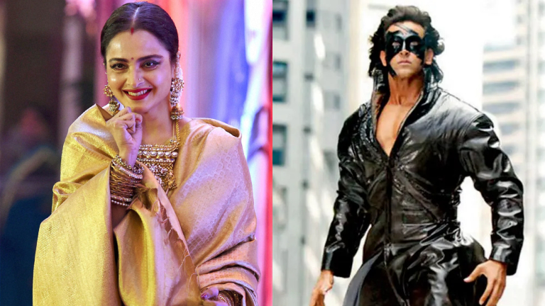 rekha, hrithik roshan, krrish, krrish 4, rakesh roshan,