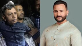 saif ali khan attack case, saif ali khan, saif, actor, arrested bangladeshi man, attacker,