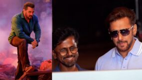 Salman Khan & A.R. Murugadoss Team Up For Sikandar