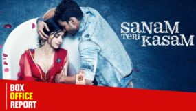 sanam teri kasam box office