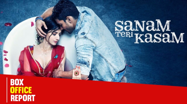 sanam teri kasam box office