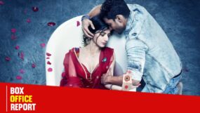 sanam teri kasam, saman eri kasam box office, harshvardhan rane, mawra hocane,