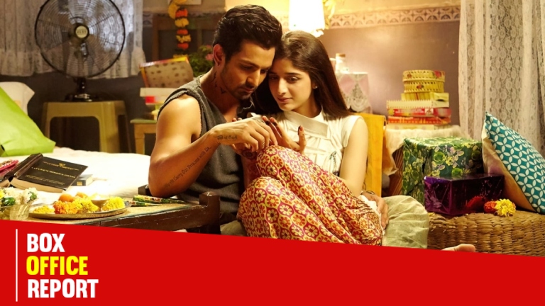 sanam teri kasam, sanam teri kasam box office