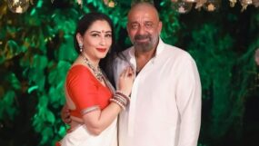 sanjay dutt, sanjay wife maanayata, cute anniversary post, sanjay, sanjay dutt bestest half,