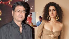 sanya malhotra, kanwaljit singh, mrs, sanya in mrs