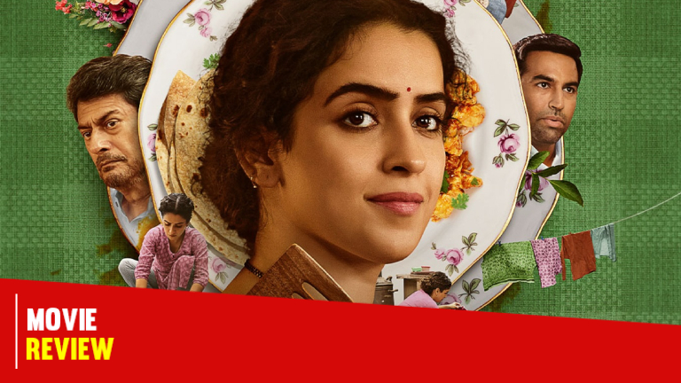 mrs, mrs review, sanya malhotra,