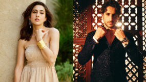 Sara Ali Khan, Ibrahim Ali Khan, Crocodile