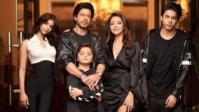 Shah Rukh Khan & Family To Move Out Of Mannat