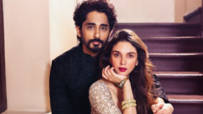 aditi rao hydari, siddharth,