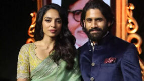 sobhita dhulipala, naga chaitanya,