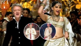 sonam kapoor, rohit bal,