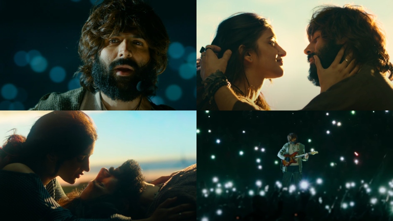 kartik aaryan, sreeleela, anurag basu, tseries