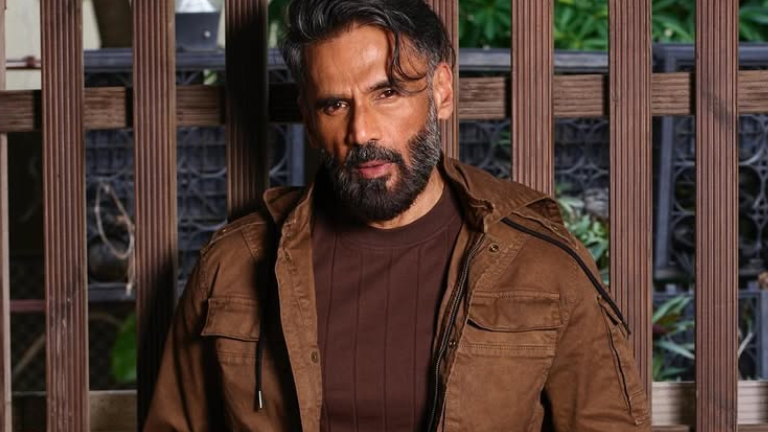 Suniel Shetty on being held at gunpoint