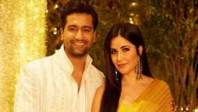 vicky kaushal, katrina kaif