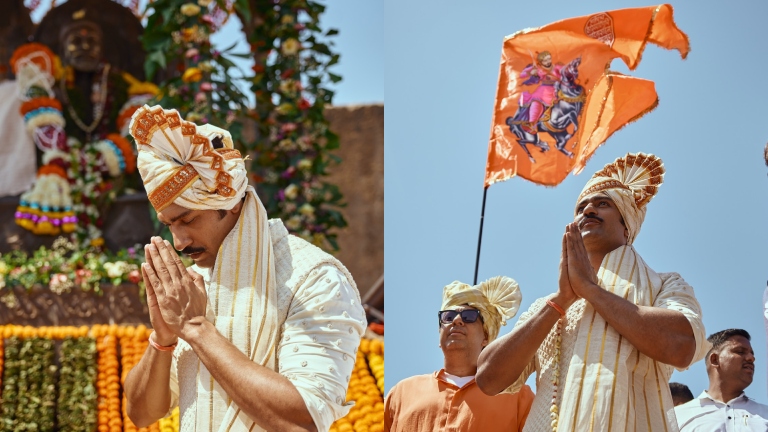 vicky kaushal, vicky kaushal chhaava