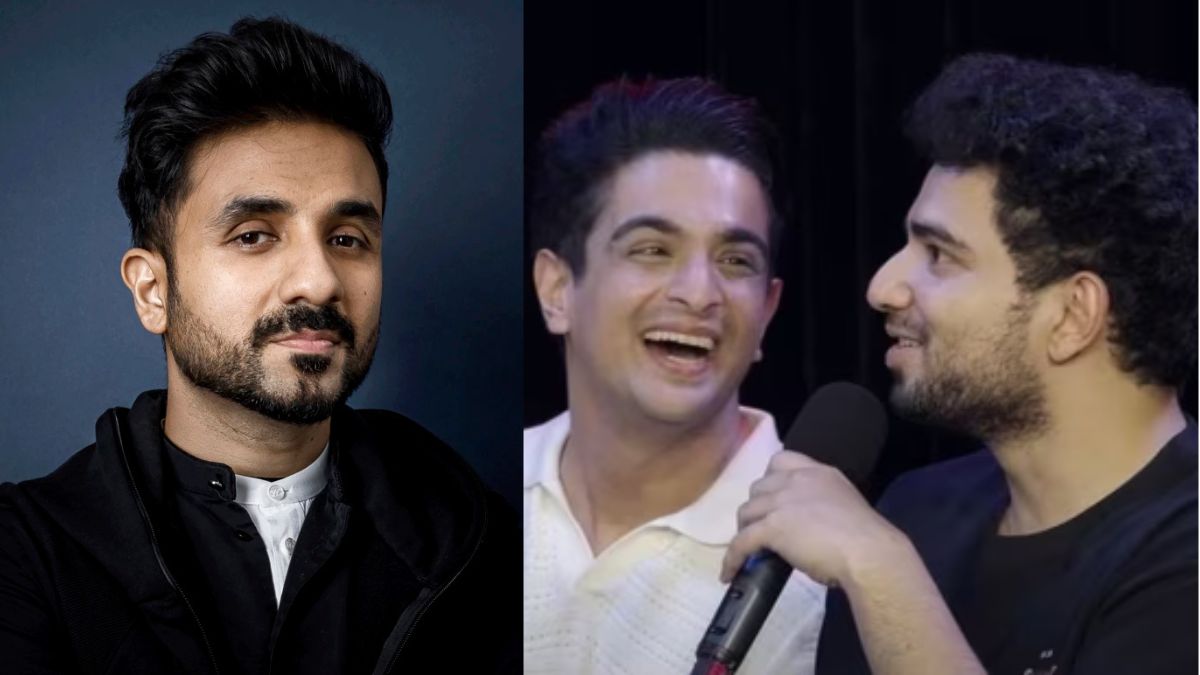 vir das, vir das on IGL, ranveer allahbadia, igl controversy, mumbai police, youtuber, vulgar remarks,