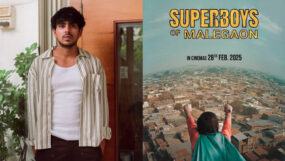 adarsh gourav, superboys of malegaon