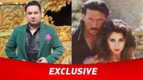 ahmed khan, jackie shroff, urmila matondkar rangeela