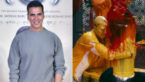 akshay kumar, mahakal chalo song, controversy,