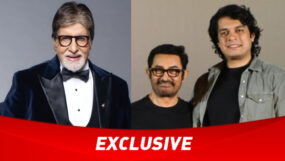 amitabh bachchan, aamir khan, junaid khan,