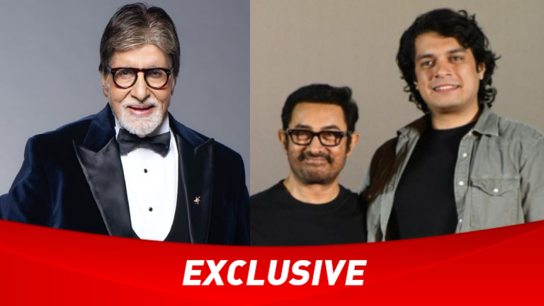 amitabh bachchan, aamir khan, junaid khan,