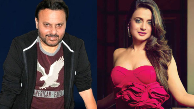 anil sharma, ameesha patel,