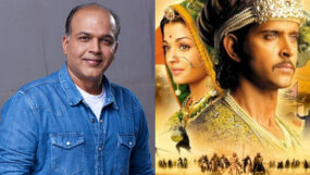 ashutosh gowariker, jodhha akbar, hrithik roshan, aishwarya rai bachchan,