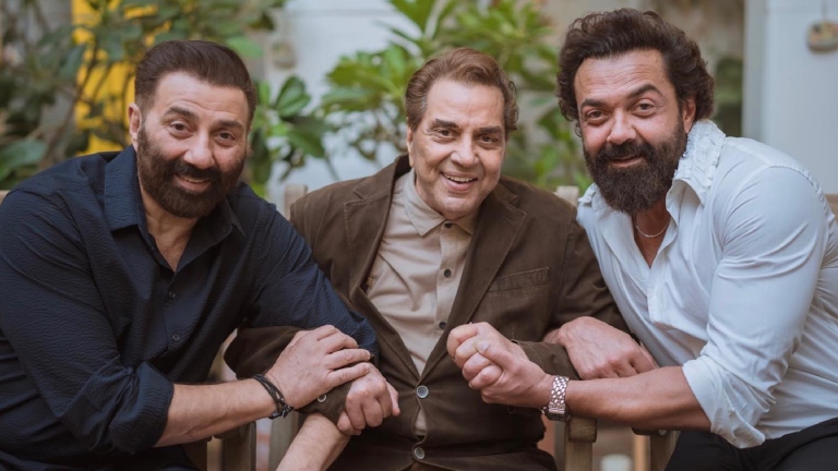 bobby deol, sunny deol, dharmendra,