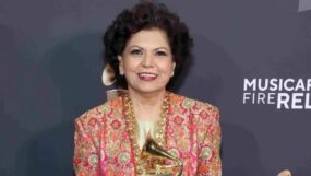 chandrika tandon, grammy awards 2025,