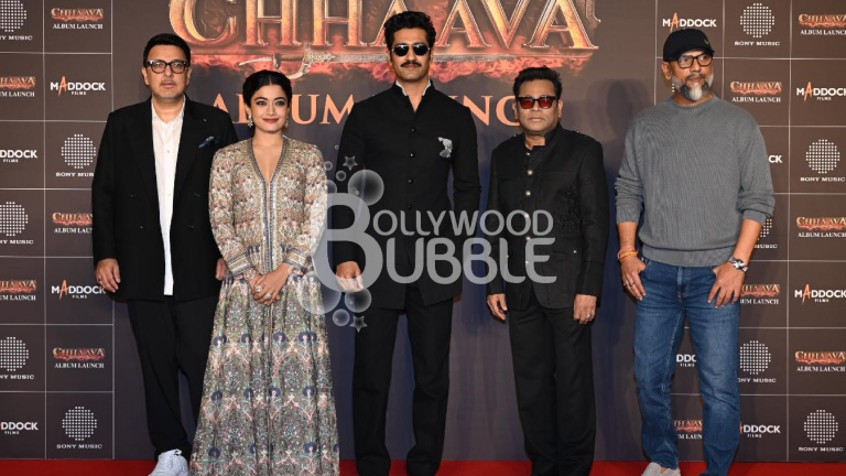 dinesh vijan, rashmika mandanna, vicky kaushal, ar rahman, laxman utekar,