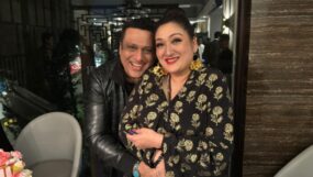 govinda, sunita ahuja, divorce, manager statement,