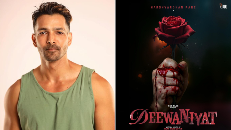 harshvardhan rane, deewaniyat,