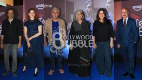 imtiaz ali, zoya akhtar, naseeruddin shah, ratna pathak shah, tamannaah bhatia, anupam kher,