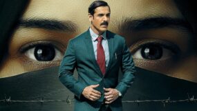 john abraham, the diplomat,