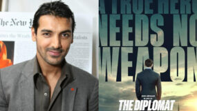 john abraham, the diplomat