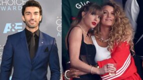 justin baldoni, blake lively, taylor swift,