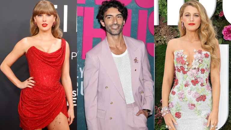 justin baldoni, blake lively, taylor swift, lawsiuit, new evidence,