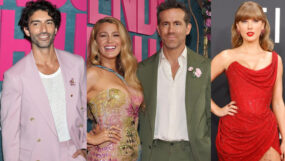 justin baldoni, taylor swift, ryan reynolds, taylor swift,