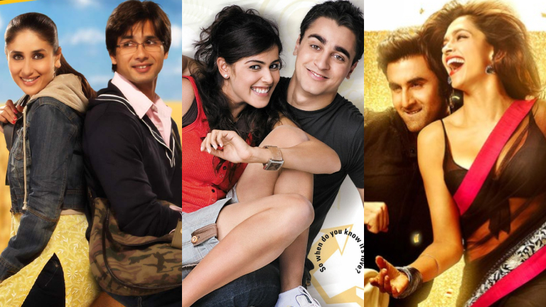 kareena kapoor, shahid kapoor, genelia deshmukh, imran khan, ranbir kapoor, deepika padukone,