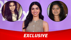 khushi kapoor, braces,