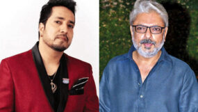 mika singh, sanjay leela bhansali,