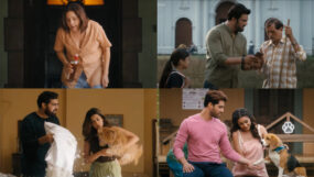 neena gupta, sharad kelkar, dil dosti aur dogs,