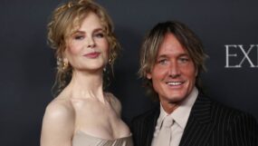 nicole kidman, keith urban,