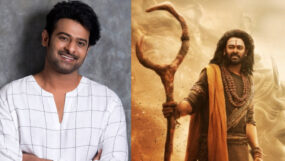 prabhas, kannappa, rudra,