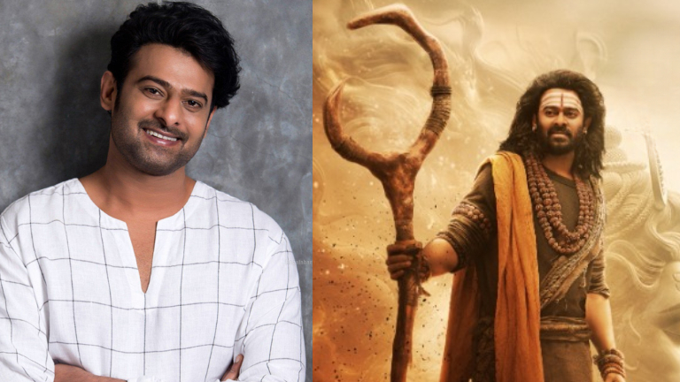 prabhas, kannappa, rudra,